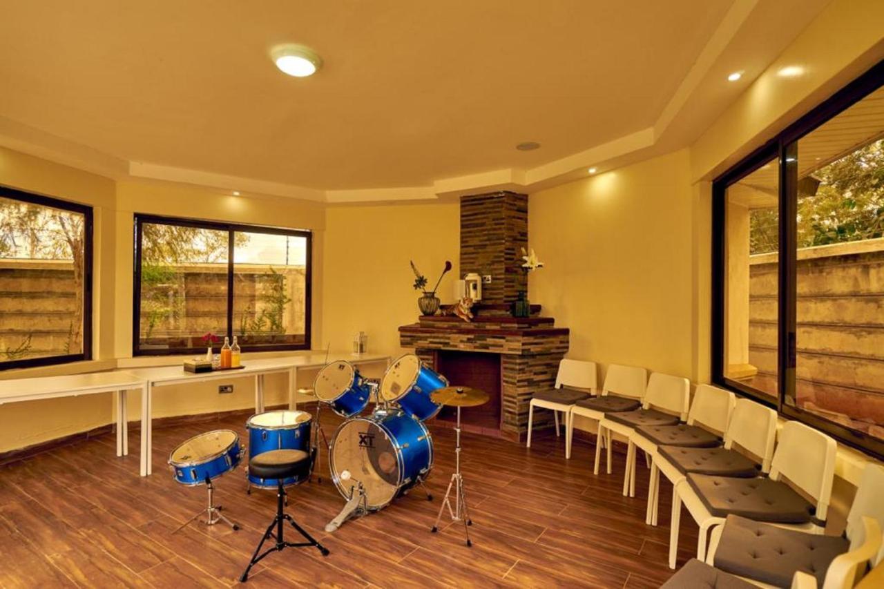The Cottage Residence Karen Nairobi Dış mekan fotoğraf