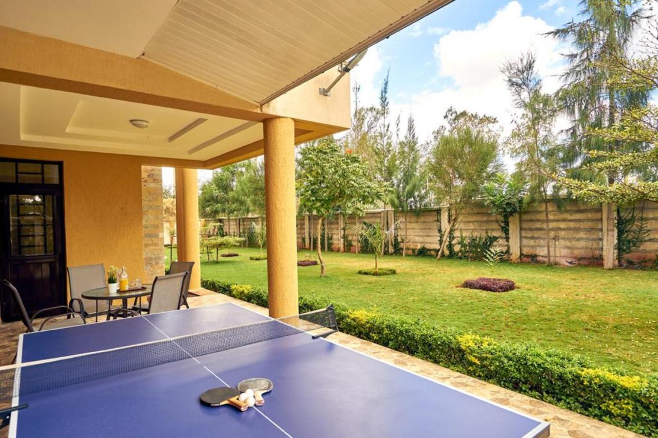 The Cottage Residence Karen Nairobi Dış mekan fotoğraf