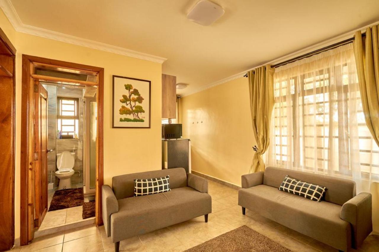 The Cottage Residence Karen Nairobi Dış mekan fotoğraf