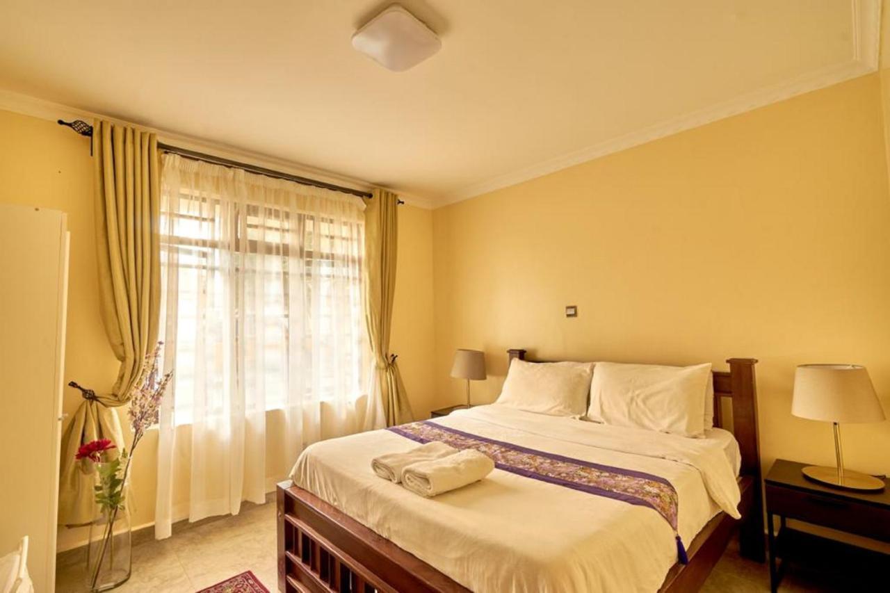 The Cottage Residence Karen Nairobi Dış mekan fotoğraf