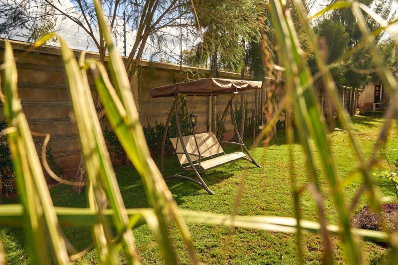 The Cottage Residence Karen Nairobi Dış mekan fotoğraf