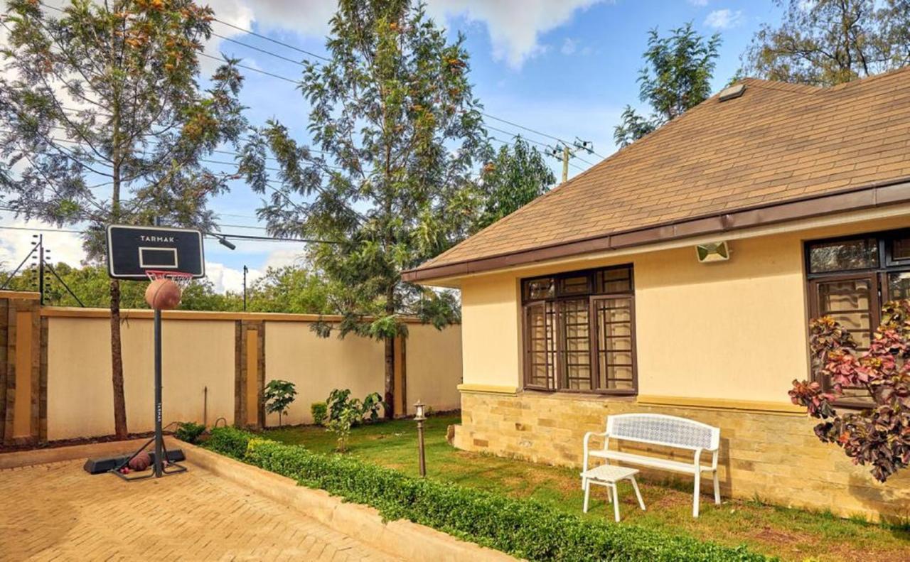 The Cottage Residence Karen Nairobi Dış mekan fotoğraf