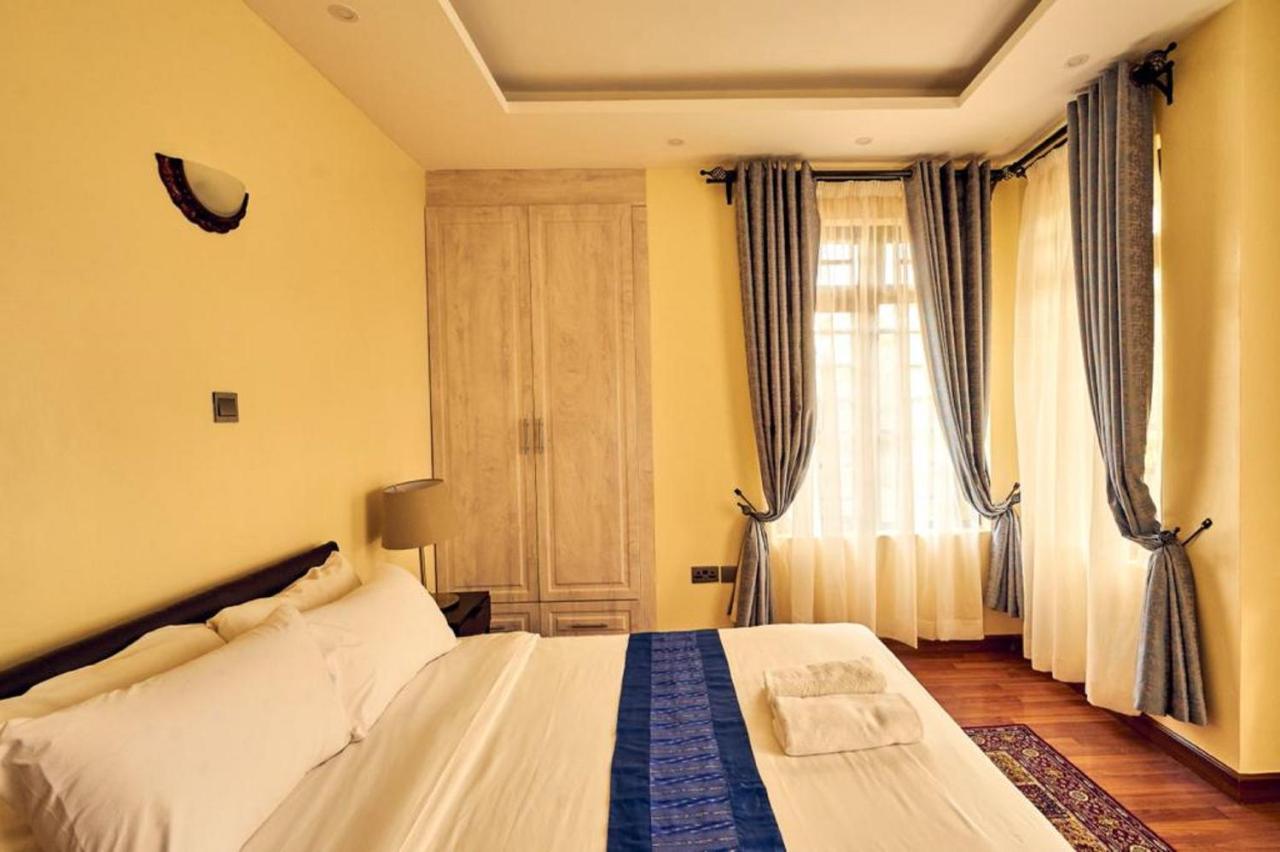 The Cottage Residence Karen Nairobi Dış mekan fotoğraf