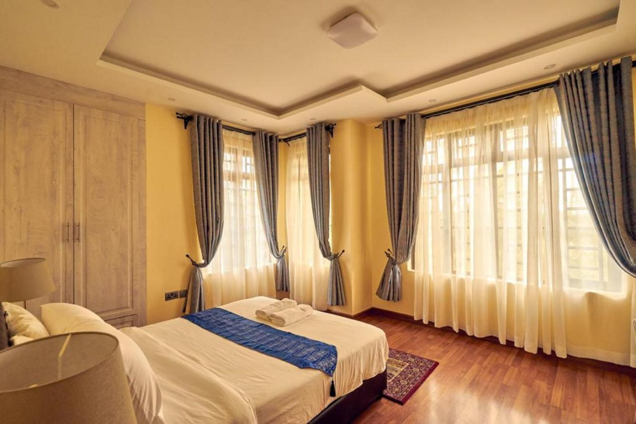 The Cottage Residence Karen Nairobi Dış mekan fotoğraf