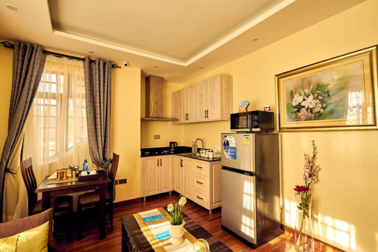 The Cottage Residence Karen Nairobi Dış mekan fotoğraf