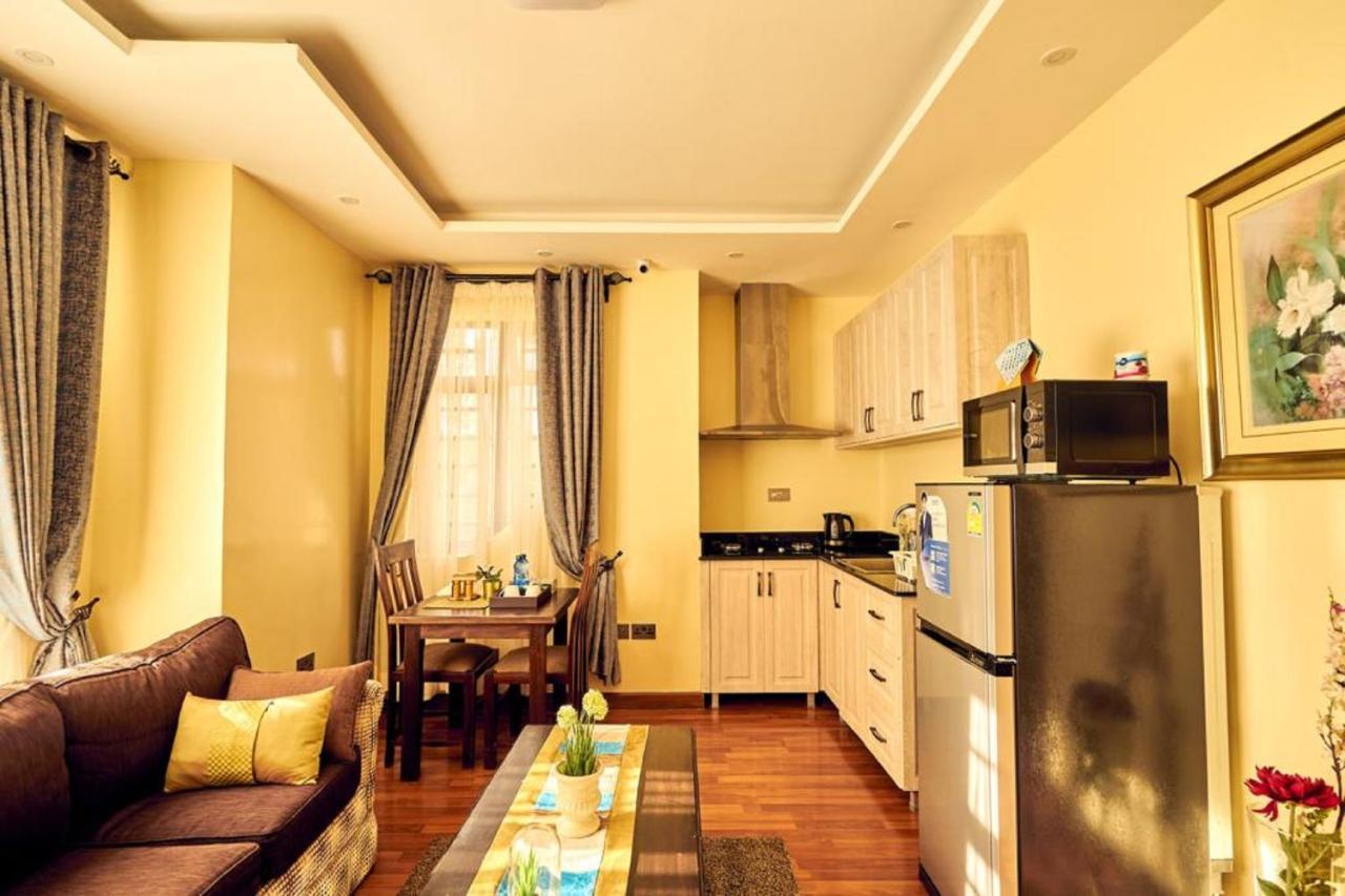 The Cottage Residence Karen Nairobi Dış mekan fotoğraf