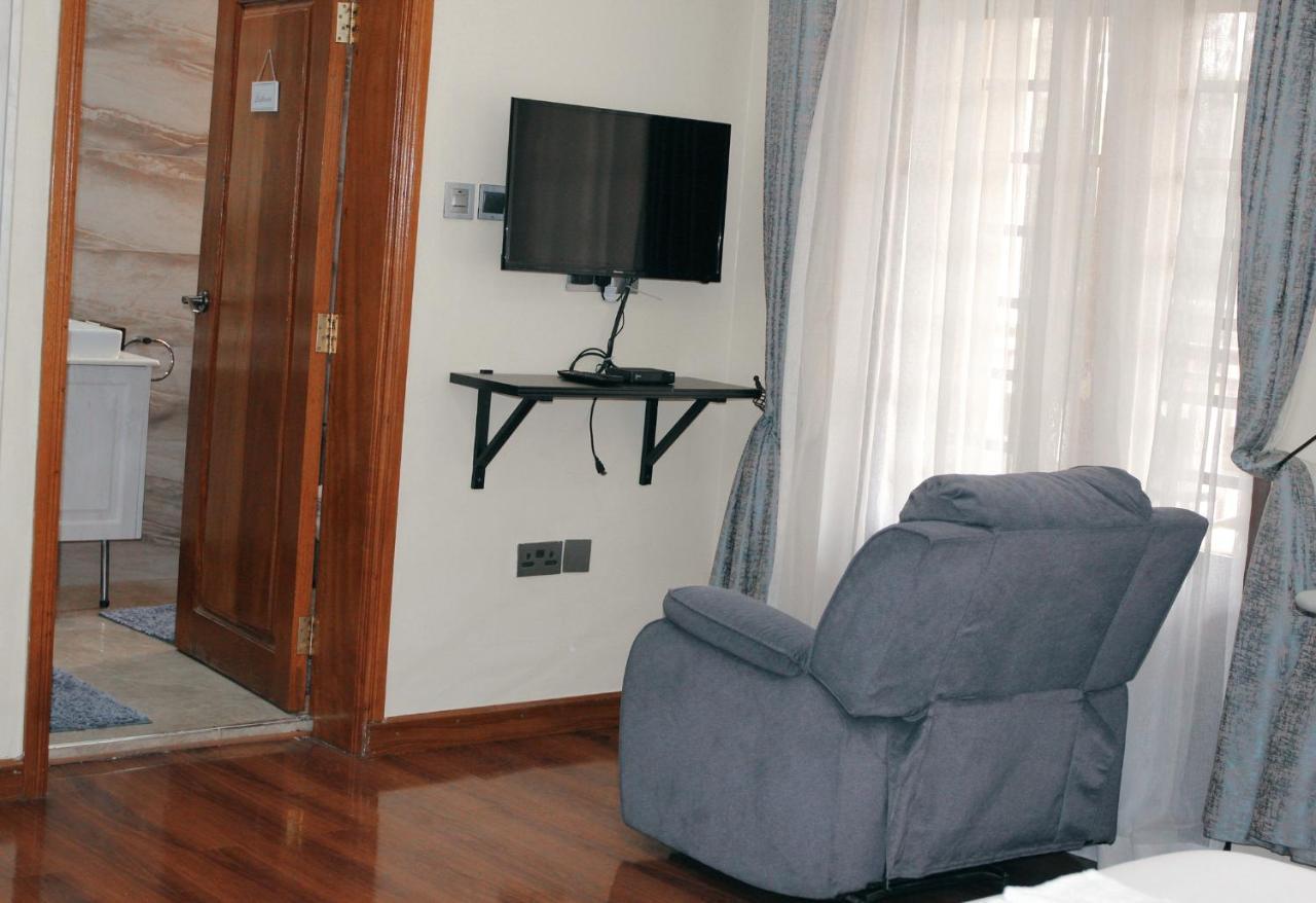 The Cottage Residence Karen Nairobi Dış mekan fotoğraf