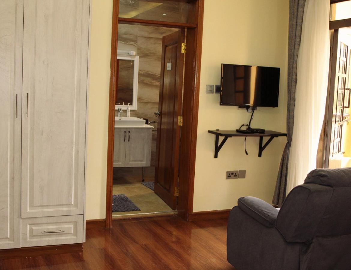 The Cottage Residence Karen Nairobi Dış mekan fotoğraf