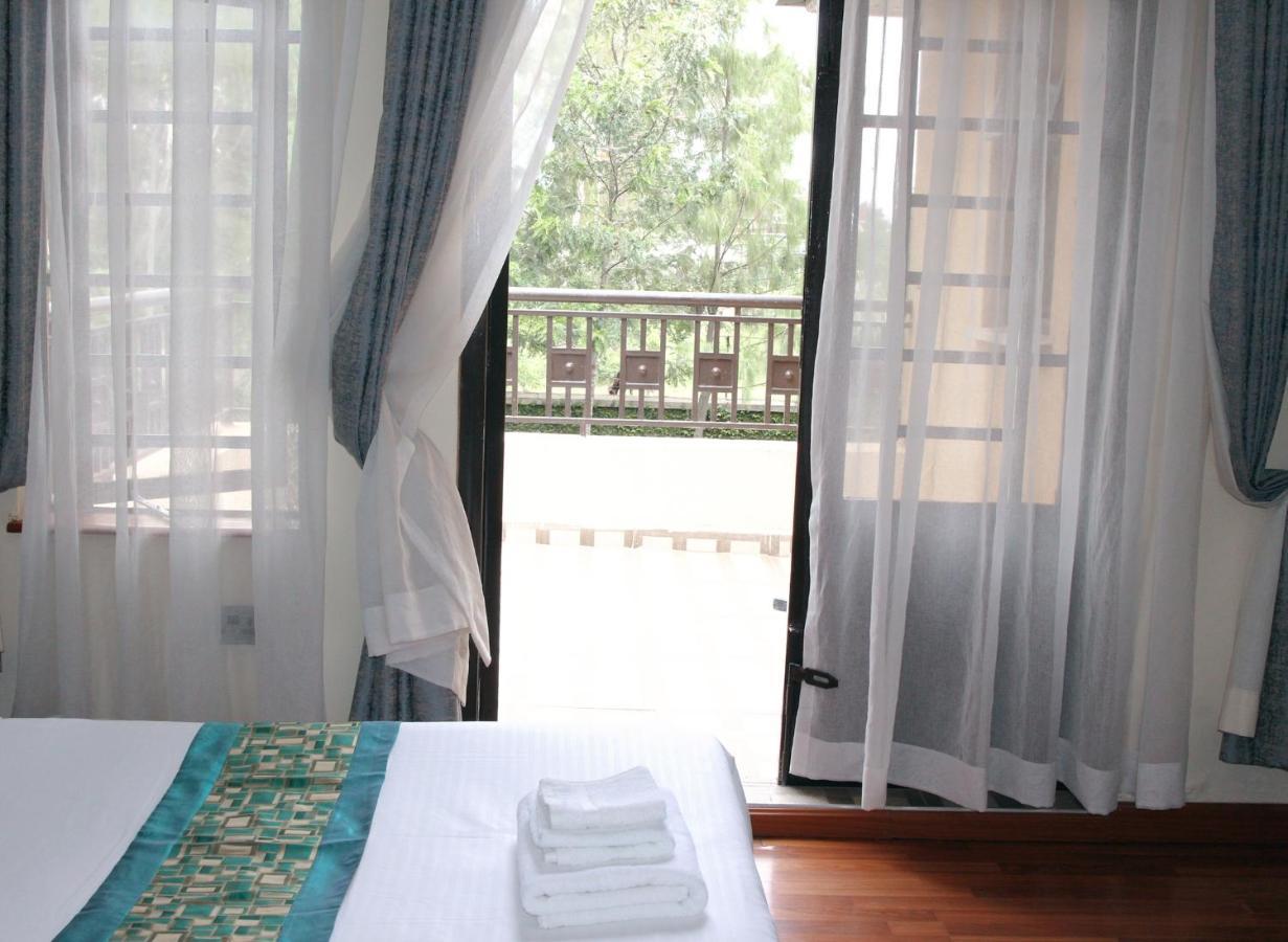 The Cottage Residence Karen Nairobi Dış mekan fotoğraf