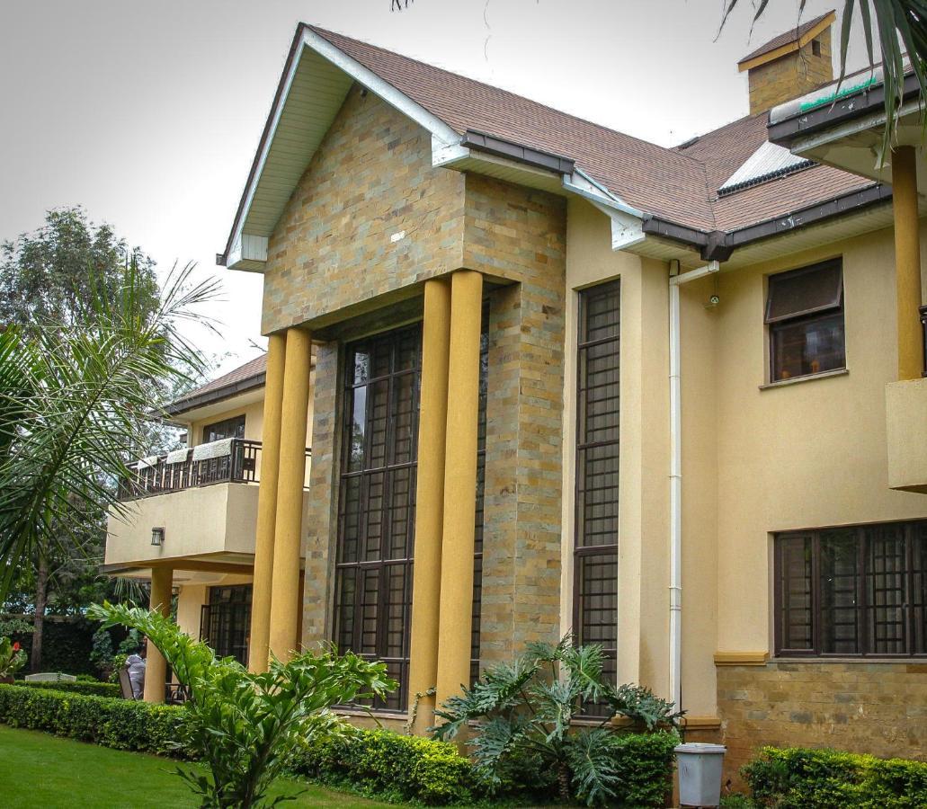 The Cottage Residence Karen Nairobi Dış mekan fotoğraf