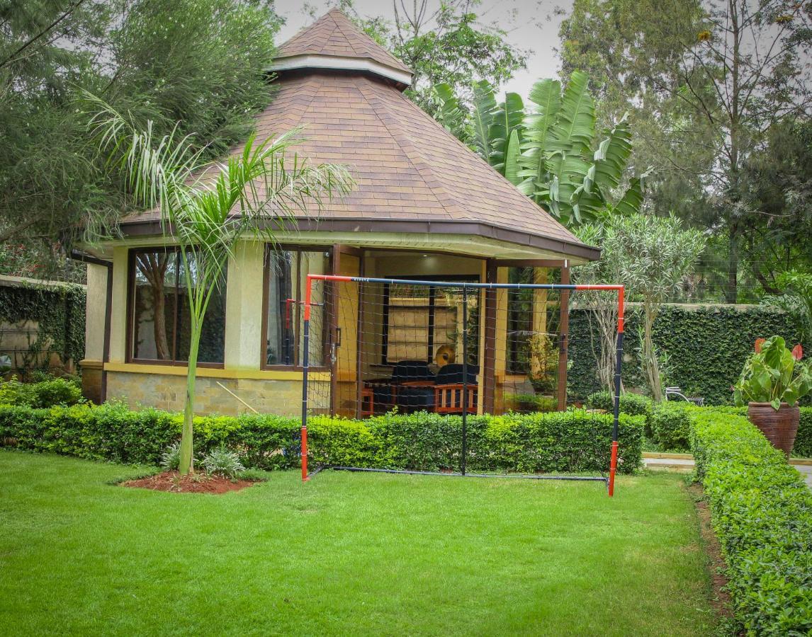 The Cottage Residence Karen Nairobi Dış mekan fotoğraf