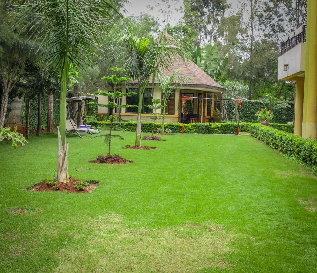 The Cottage Residence Karen Nairobi Dış mekan fotoğraf