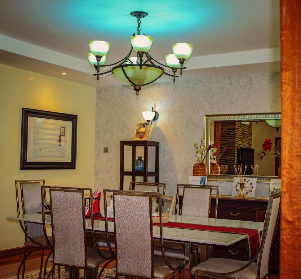The Cottage Residence Karen Nairobi Dış mekan fotoğraf