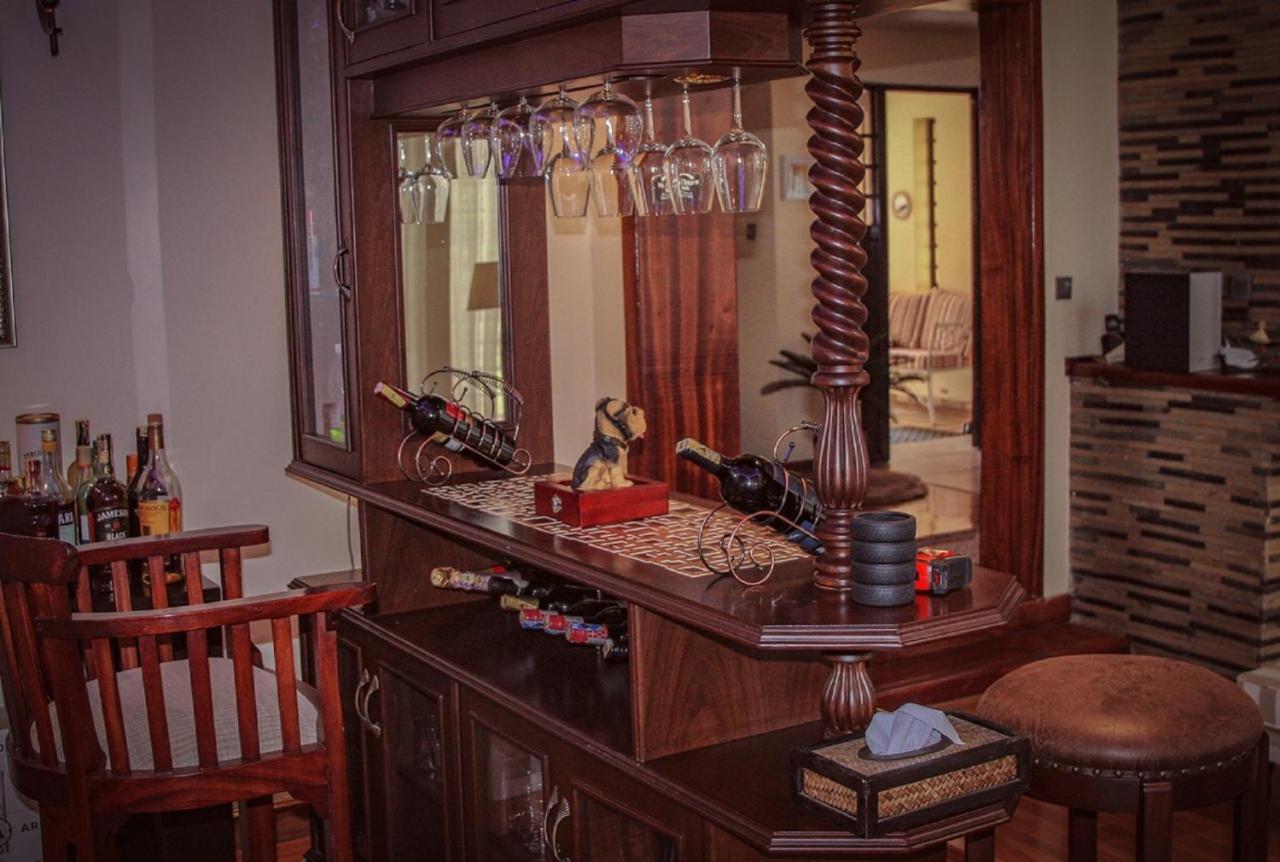 The Cottage Residence Karen Nairobi Dış mekan fotoğraf