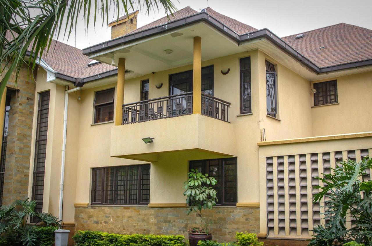 The Cottage Residence Karen Nairobi Dış mekan fotoğraf