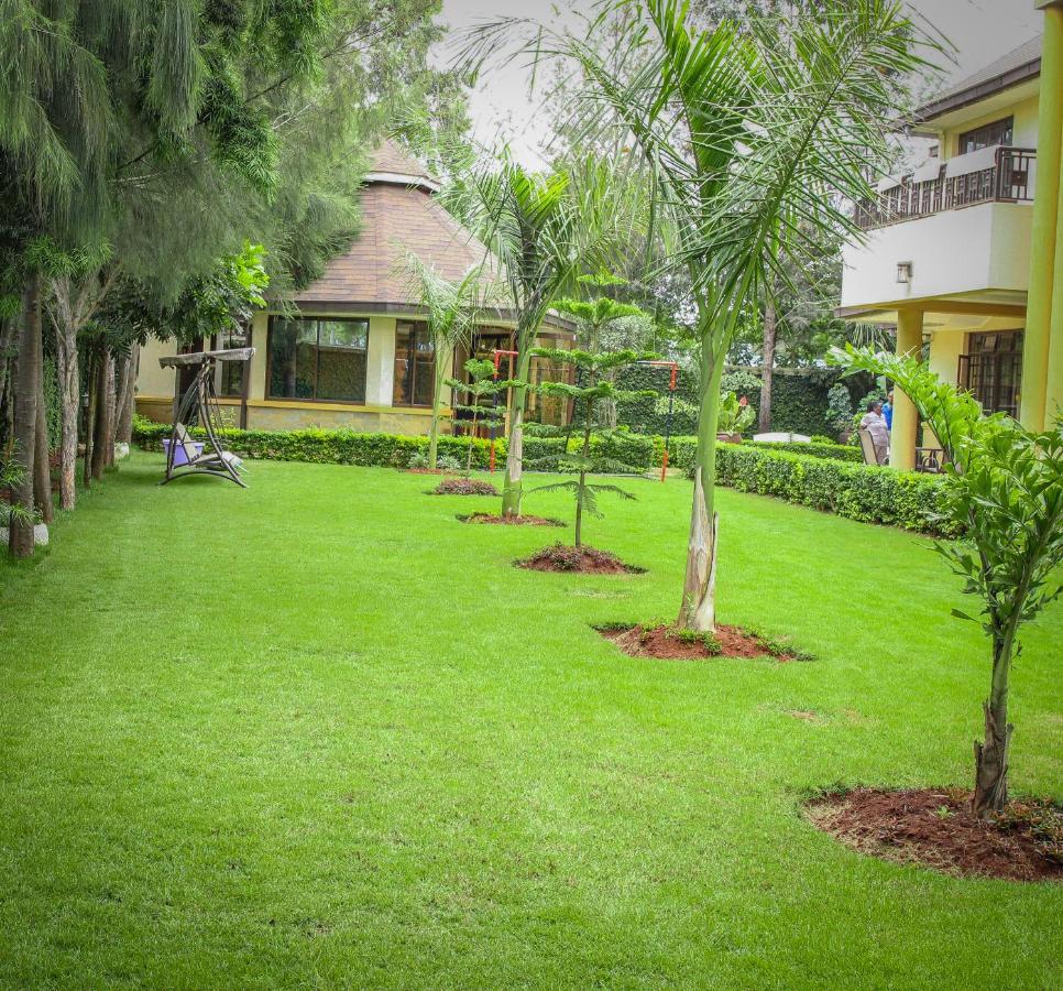 The Cottage Residence Karen Nairobi Dış mekan fotoğraf